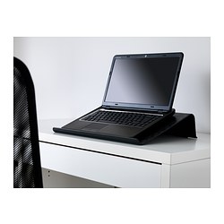 IKEA PCスタンド